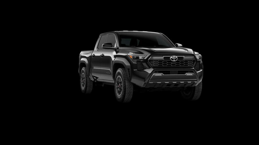 new 2025 Toyota Tacoma car, priced at $48,281