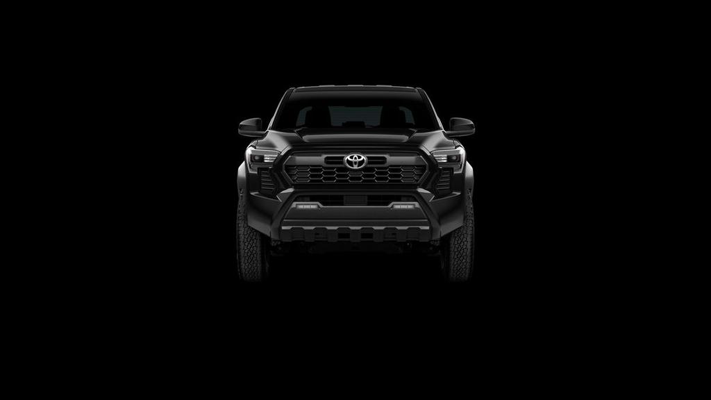 new 2025 Toyota Tacoma car, priced at $48,281