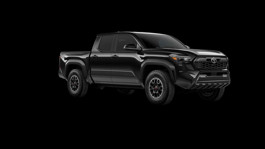 new 2025 Toyota Tacoma car, priced at $48,281