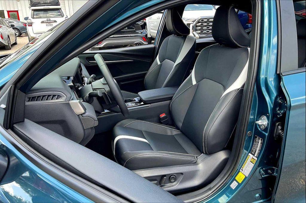 used 2025 Toyota Camry car, priced at $33,766