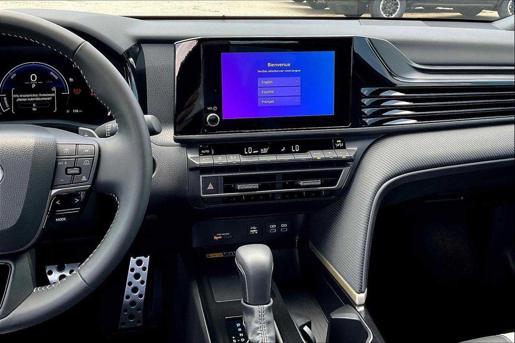 used 2025 Toyota Camry car, priced at $33,766