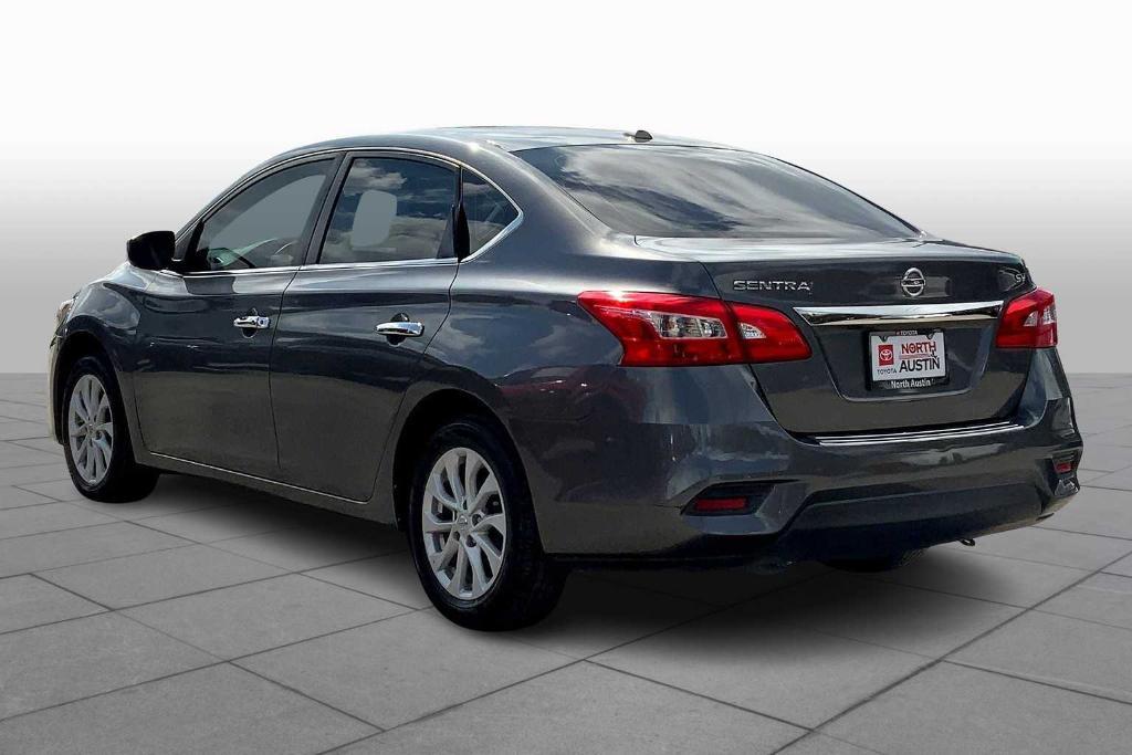 used 2019 Nissan Sentra car, priced at $11,580