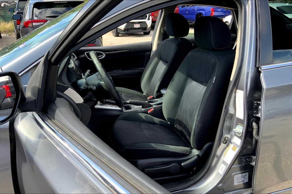 used 2019 Nissan Sentra car, priced at $11,580