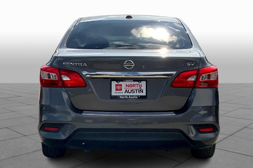 used 2019 Nissan Sentra car, priced at $11,580
