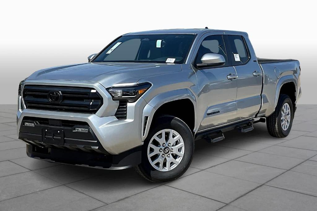 new 2024 Toyota Tacoma car, priced at $43,396