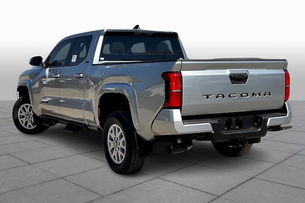 new 2024 Toyota Tacoma car, priced at $43,396