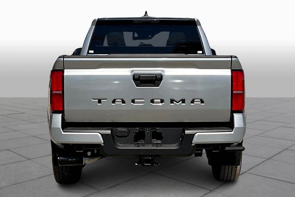 new 2024 Toyota Tacoma car, priced at $43,396