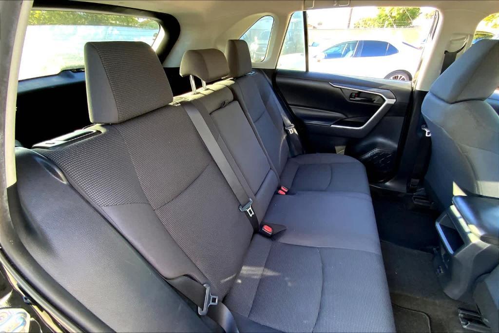 used 2019 Toyota RAV4 car, priced at $22,448