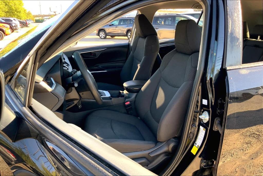 used 2019 Toyota RAV4 car, priced at $22,448