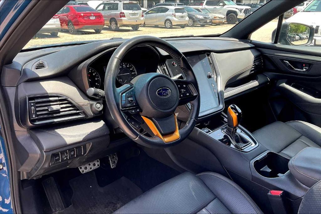 used 2022 Subaru Outback car, priced at $30,514