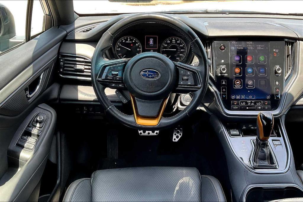 used 2022 Subaru Outback car, priced at $30,514