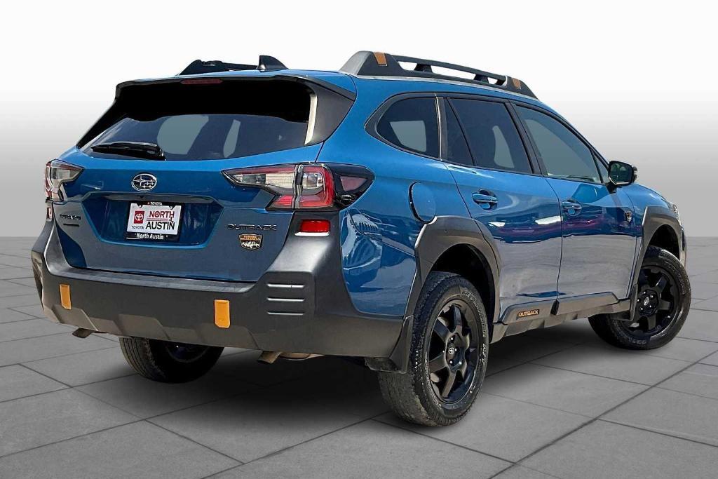 used 2022 Subaru Outback car, priced at $30,514