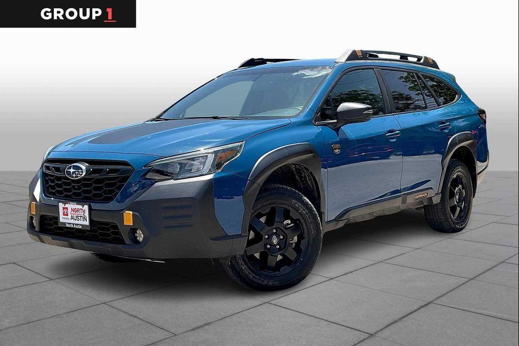 used 2022 Subaru Outback car, priced at $26,999