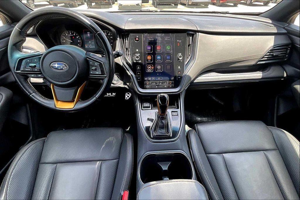 used 2022 Subaru Outback car, priced at $26,999