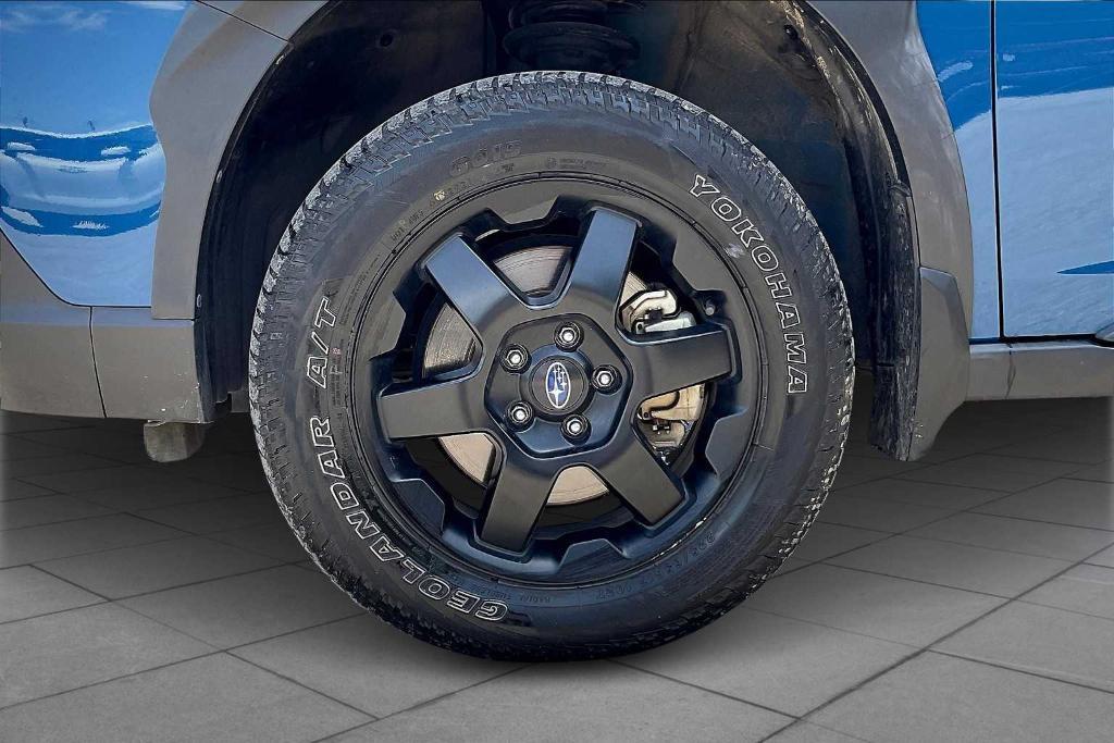 used 2022 Subaru Outback car, priced at $30,514