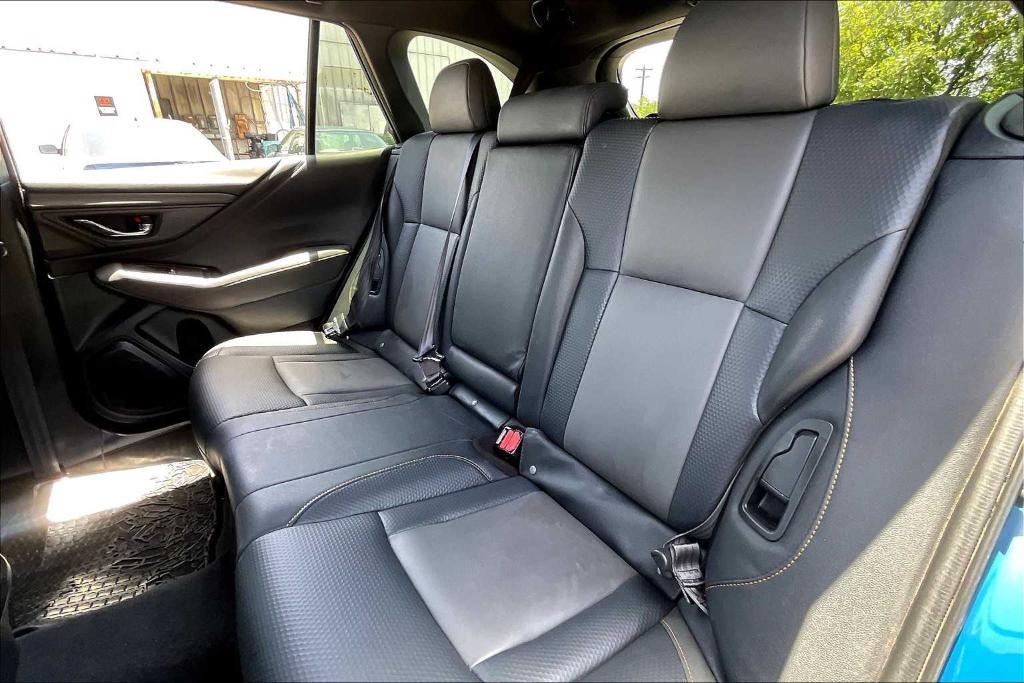 used 2022 Subaru Outback car, priced at $30,514