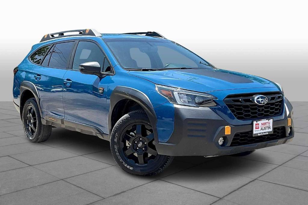 used 2022 Subaru Outback car, priced at $30,514