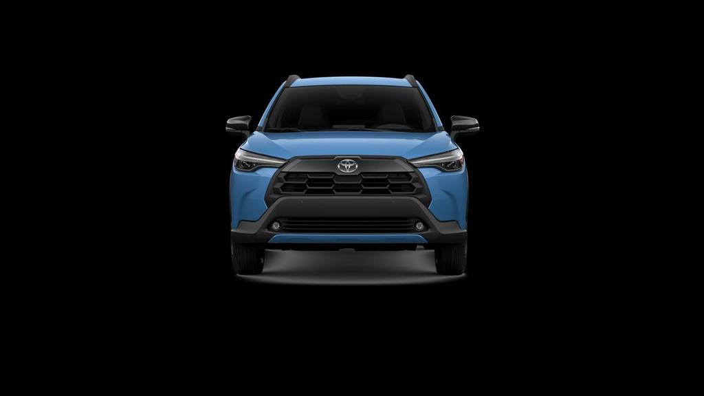 new 2026 Toyota Corolla Cross car, priced at $34,225