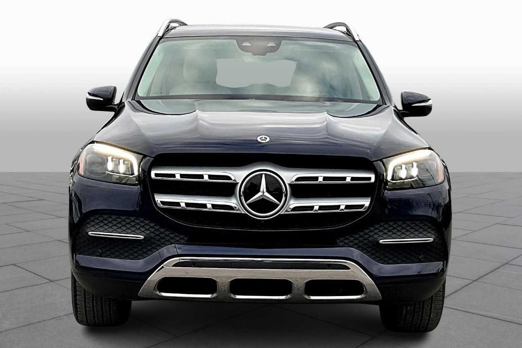 used 2021 Mercedes-Benz GLS 450 car, priced at $47,876