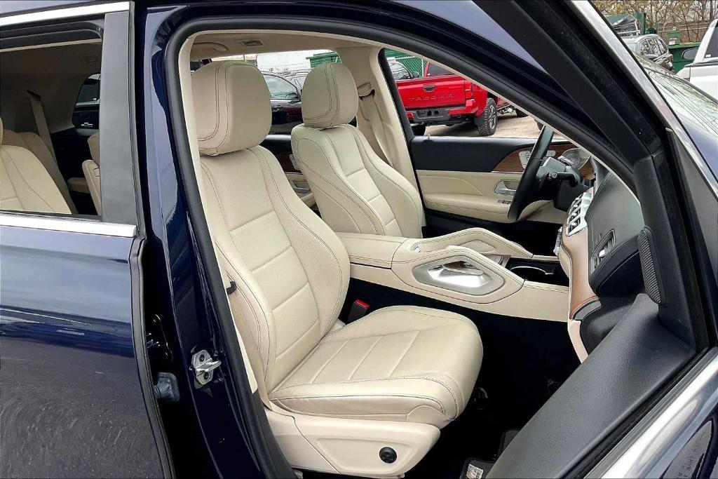 used 2021 Mercedes-Benz GLS 450 car, priced at $47,876