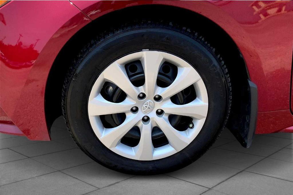 used 2025 Toyota Corolla car, priced at $24,449