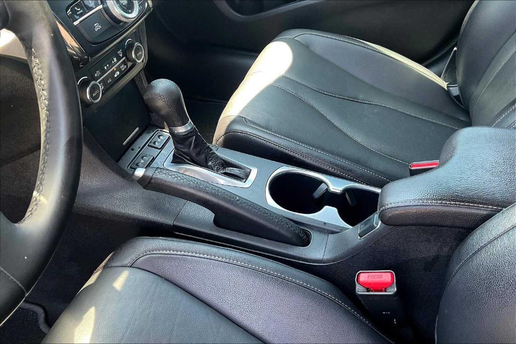 used 2019 Acura ILX car, priced at $20,278