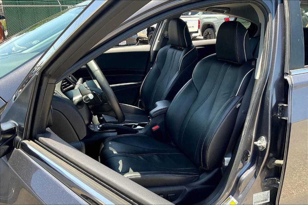 used 2019 Acura ILX car, priced at $20,278