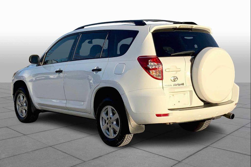used 2007 Toyota RAV4 car, priced at $8,293
