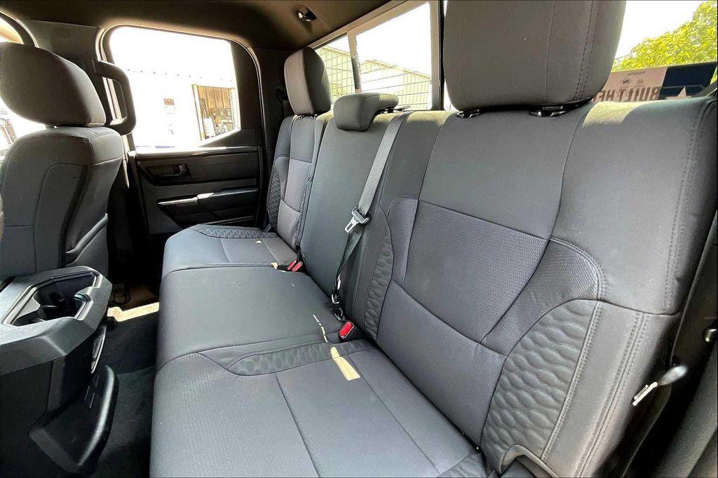 used 2025 Toyota Tundra car, priced at $44,845