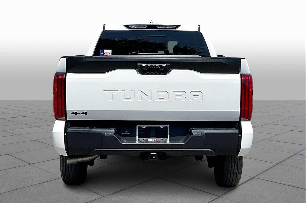 used 2025 Toyota Tundra car, priced at $44,845