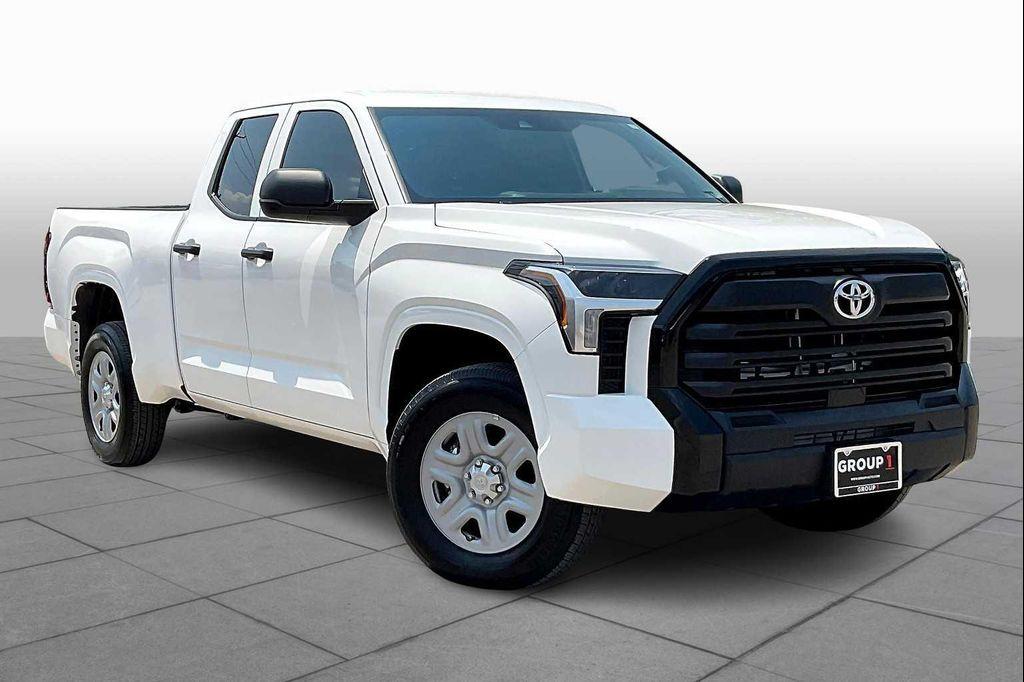 used 2025 Toyota Tundra car, priced at $44,845