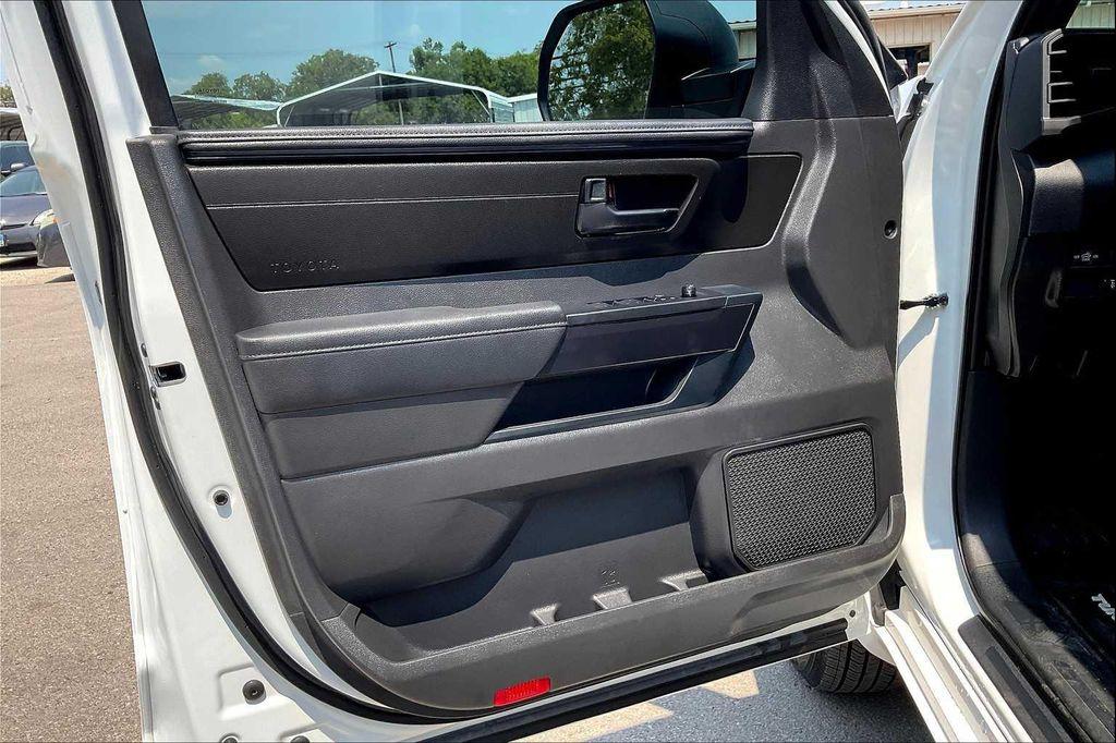 used 2025 Toyota Tundra car, priced at $44,845