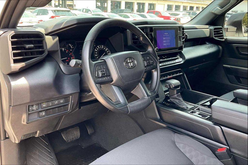 used 2025 Toyota Tundra car, priced at $44,845