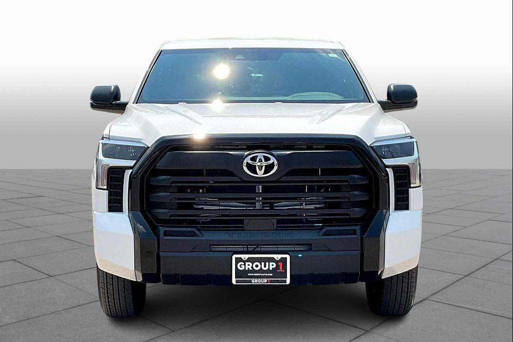 used 2025 Toyota Tundra car, priced at $44,845