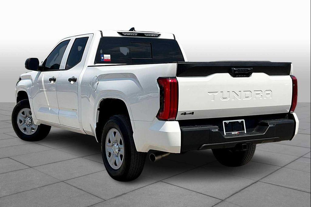 used 2025 Toyota Tundra car, priced at $44,845