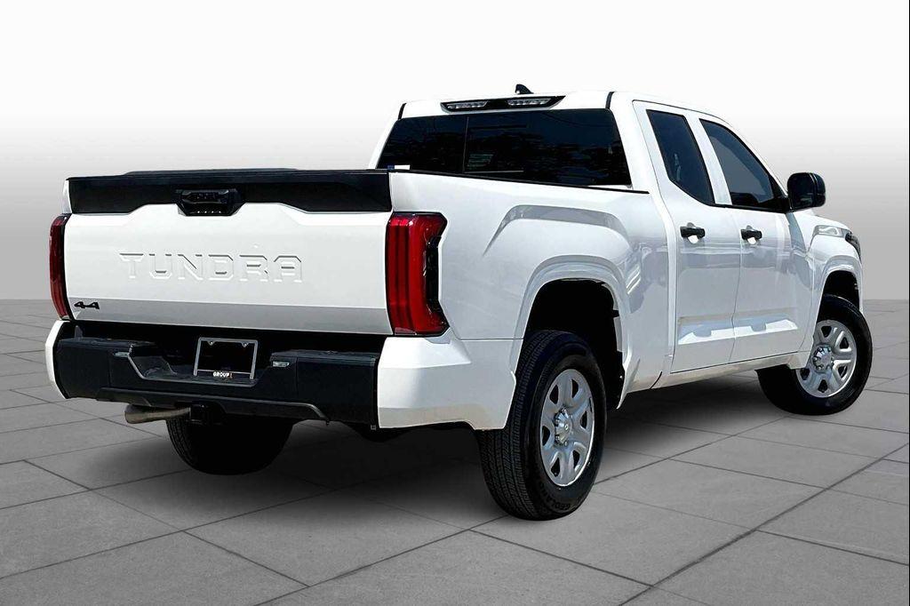 used 2025 Toyota Tundra car, priced at $44,845