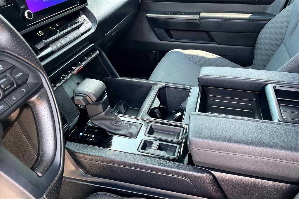 used 2025 Toyota Tundra car, priced at $44,845
