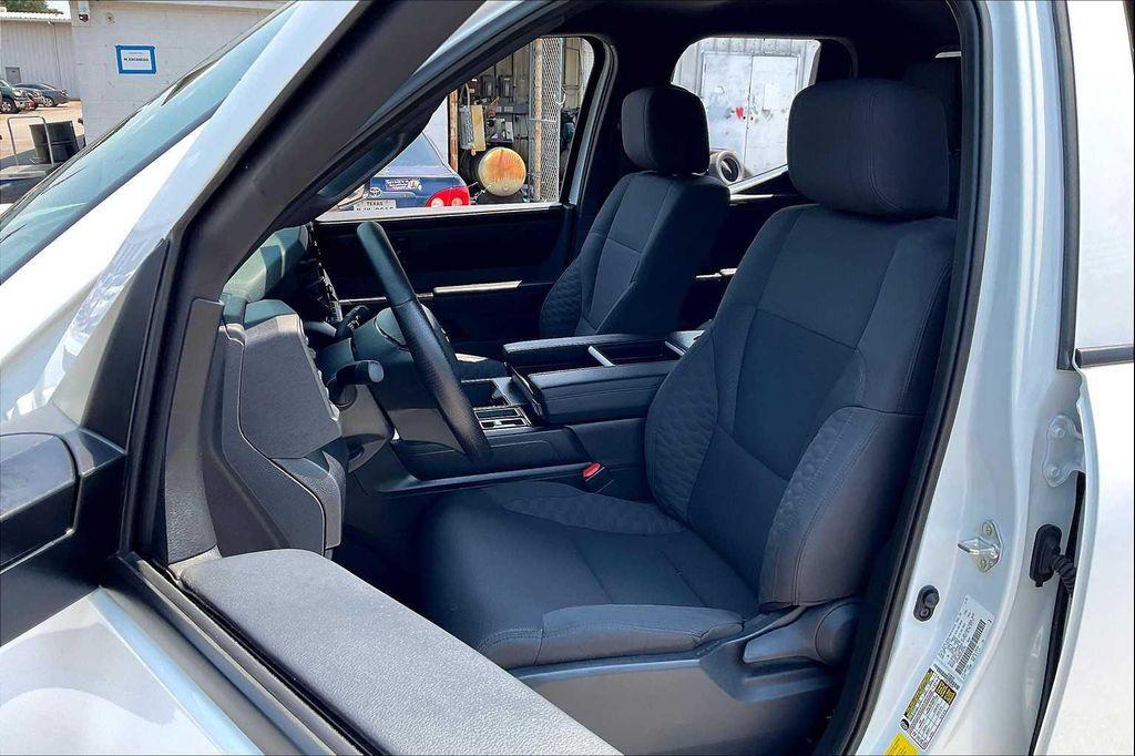 used 2025 Toyota Tundra car, priced at $44,845