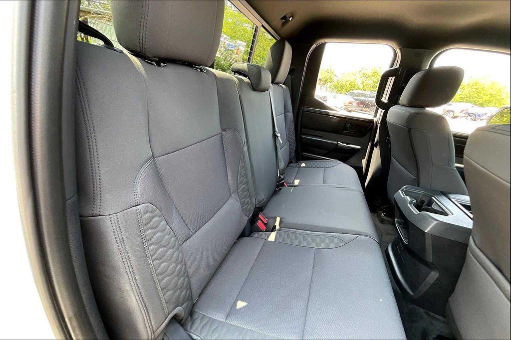 used 2025 Toyota Tundra car, priced at $44,845