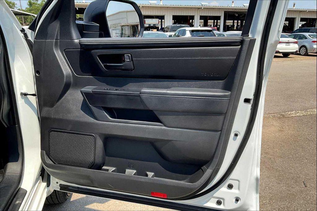 used 2025 Toyota Tundra car, priced at $44,845