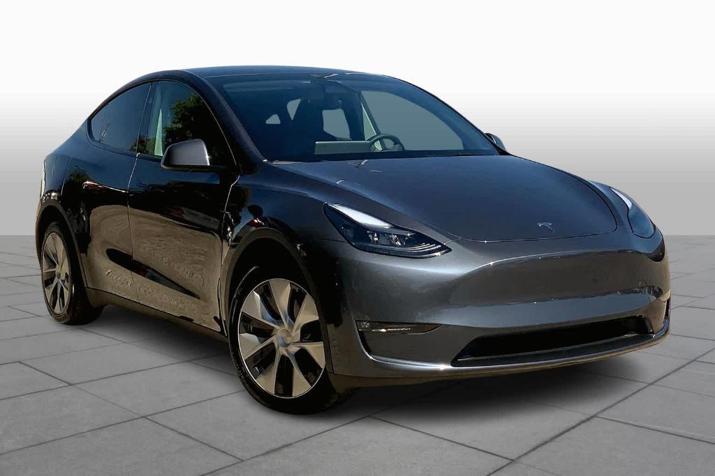 used 2023 Tesla Model Y car, priced at $34,988