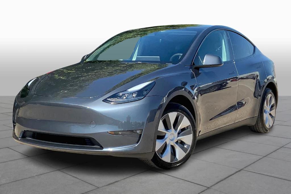 used 2023 Tesla Model Y car, priced at $34,988