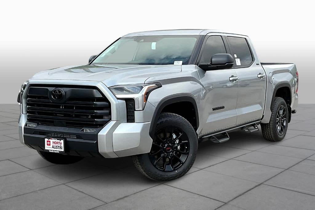 new 2024 Toyota Tundra car, priced at $57,964