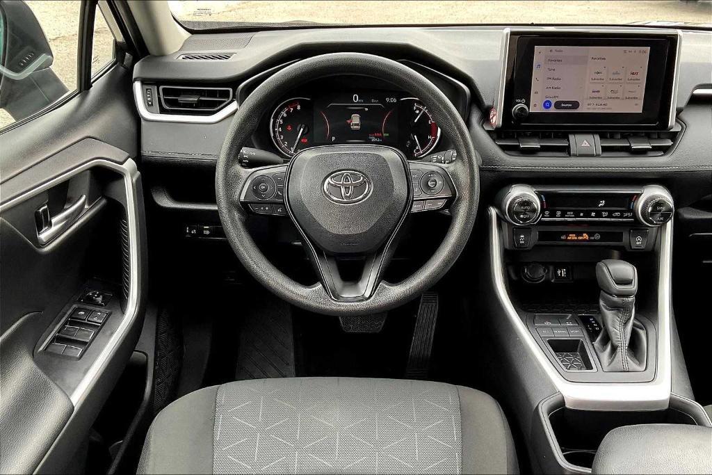 used 2024 Toyota RAV4 car, priced at $30,808