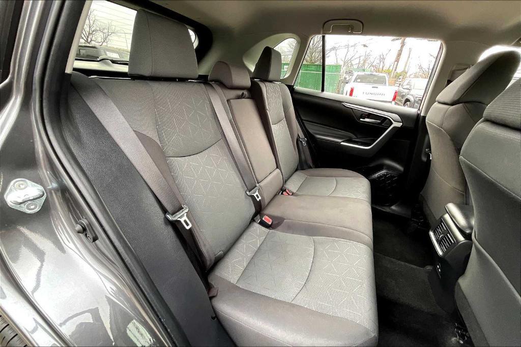 used 2024 Toyota RAV4 car, priced at $30,808