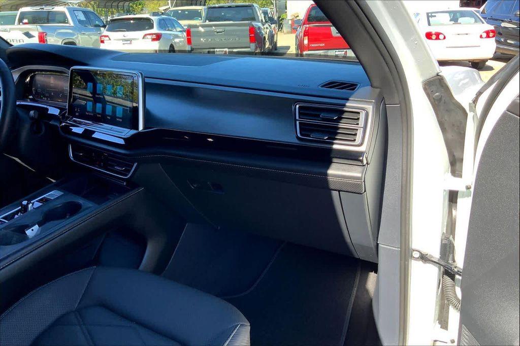 used 2024 Volkswagen Atlas Cross Sport car, priced at $27,819