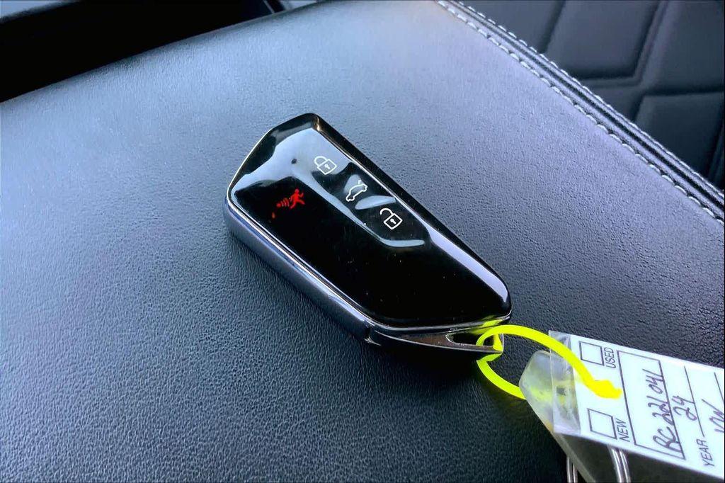 used 2024 Volkswagen Atlas Cross Sport car, priced at $27,819