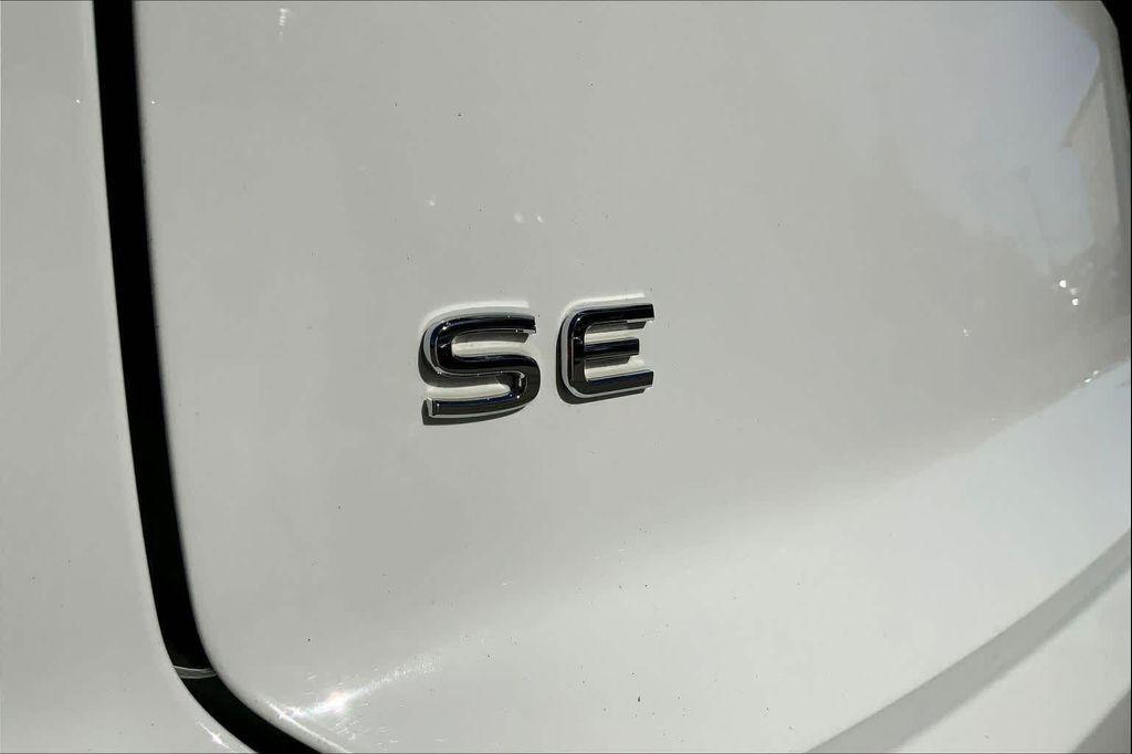 used 2024 Volkswagen Atlas Cross Sport car, priced at $27,819