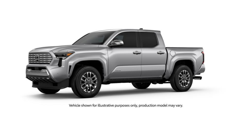 new 2025 Toyota Tacoma car, priced at $56,792