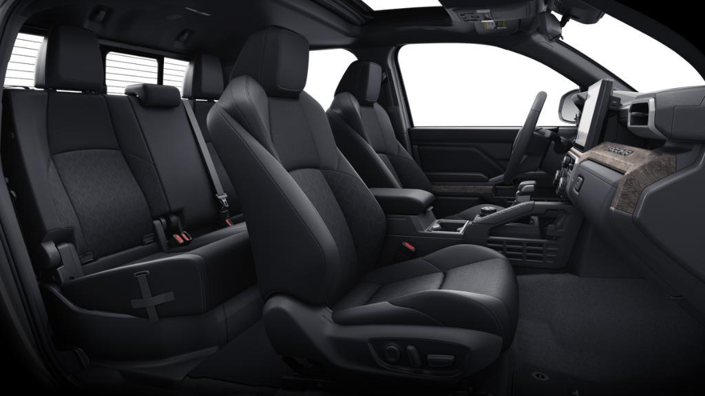 new 2025 Toyota Tacoma car, priced at $56,792